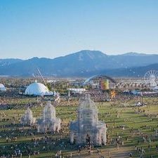 Coachella Music Festival, Weekend 1 2019