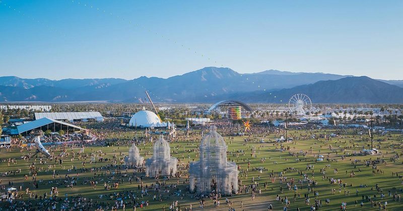 Coachella Music Festival, 2017