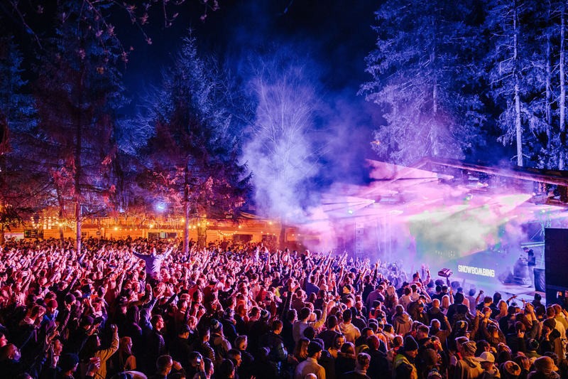 Snowbombing, 2020