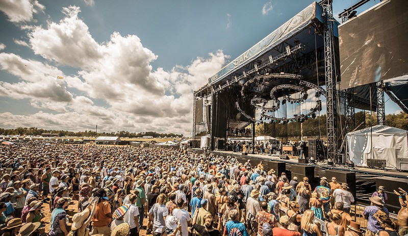 Lockn Festival, 2017