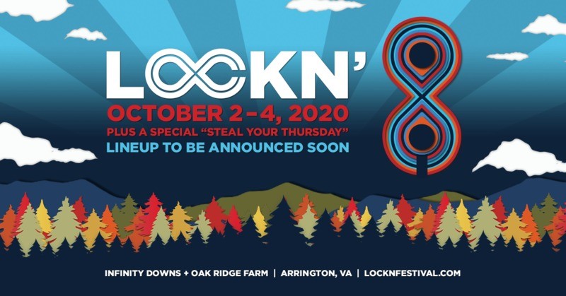 Lockn Festival, 2020