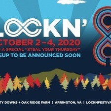 Lockn Festival, 2020