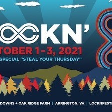 Lockn Festival, 2021