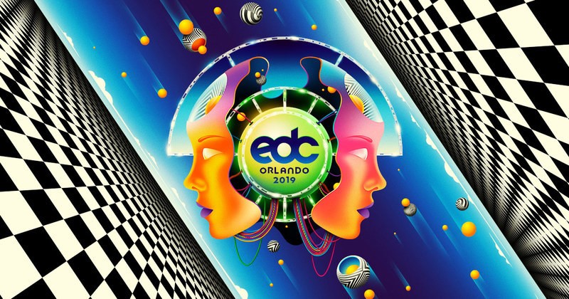 Electric Daisy Carnival Orlando, 2019