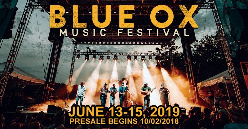 Blue Ox Music Festival