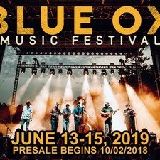 Blue Ox Music Festival