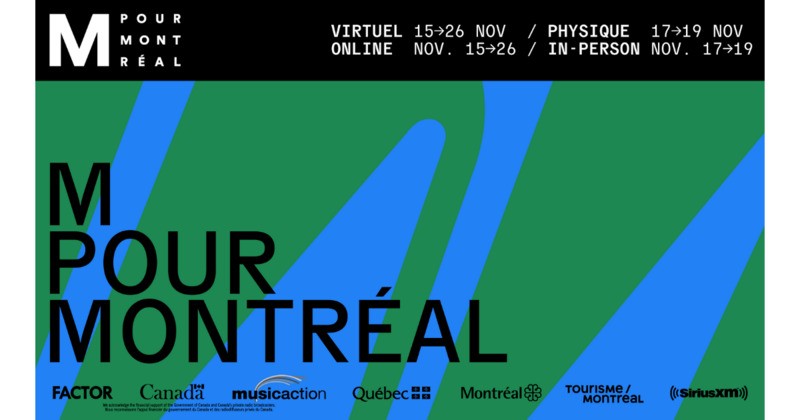 M For Montreal