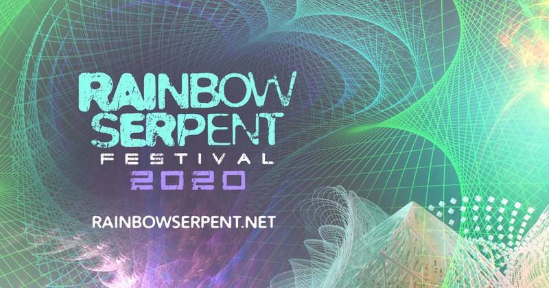 Rainbow Serpent, 2020