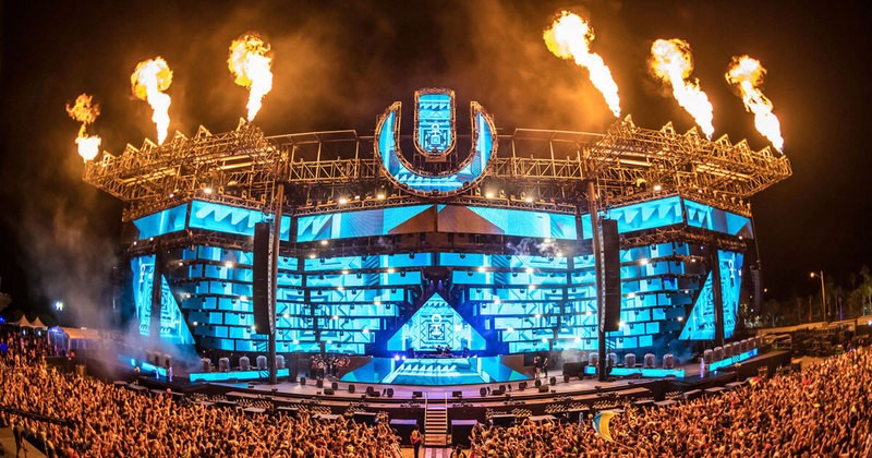 Ultra Miami, 2019