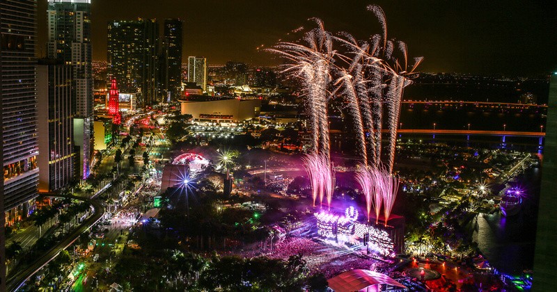 Ultra Miami, 2019