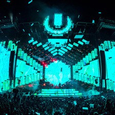 Ultra Miami, 2017