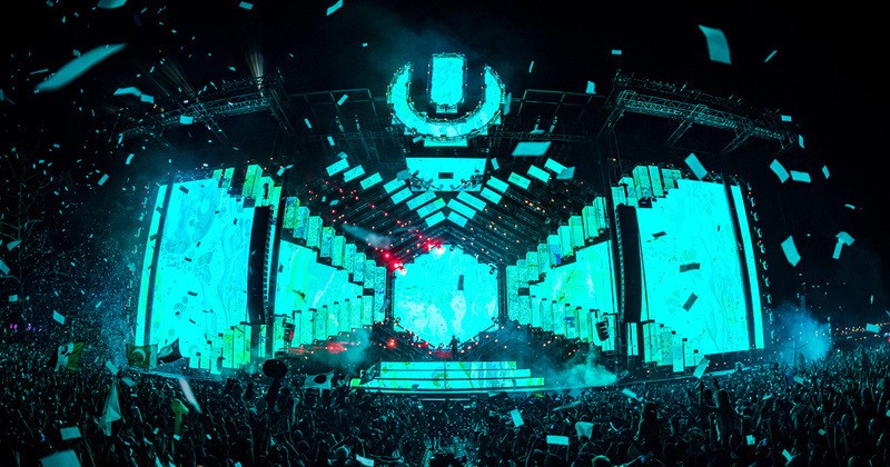 Ultra Miami, 2018