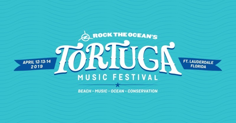 Tortuga Music Festival, 2019