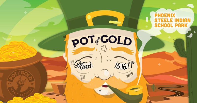 Pot Of Gold, 2019