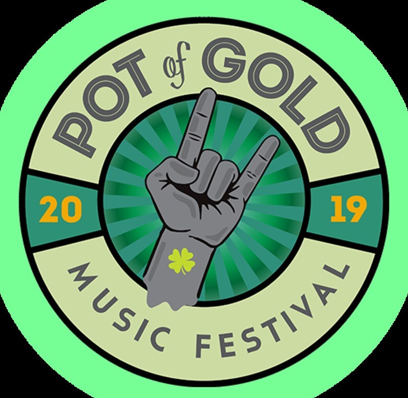 Pot Of Gold, 2019