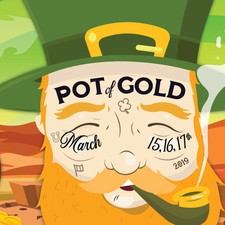 Pot Of Gold, 2019