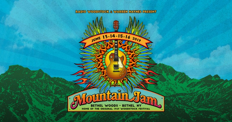 Mountain Jam