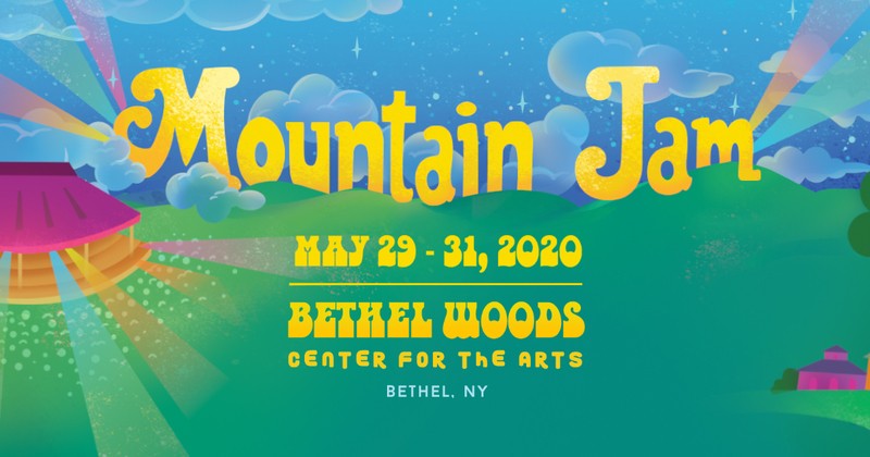 Mountain Jam