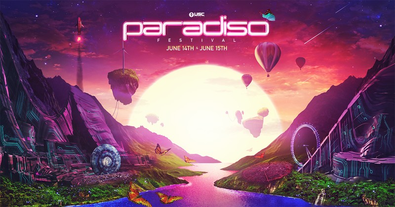 Paradiso Festival