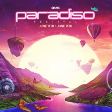 Paradiso Festival, 2019