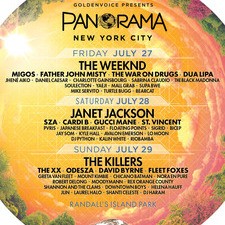 Panorama Music Festival