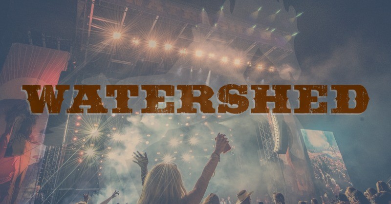 Watershed Festival