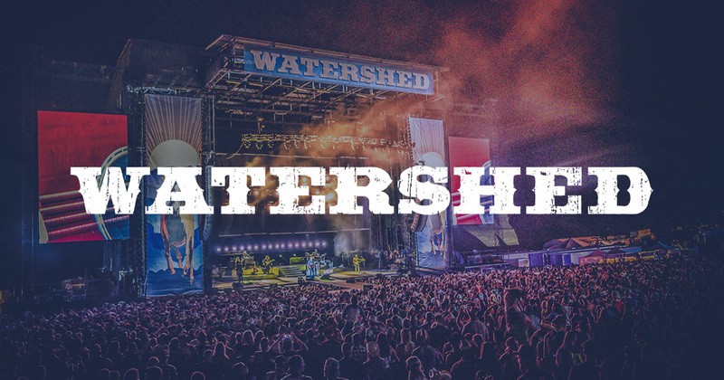 Watershed Festival, 2018