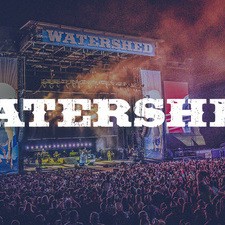 Watershed Festival, 2018