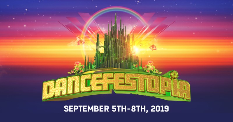 Dancefestopia Music Festival, 2019