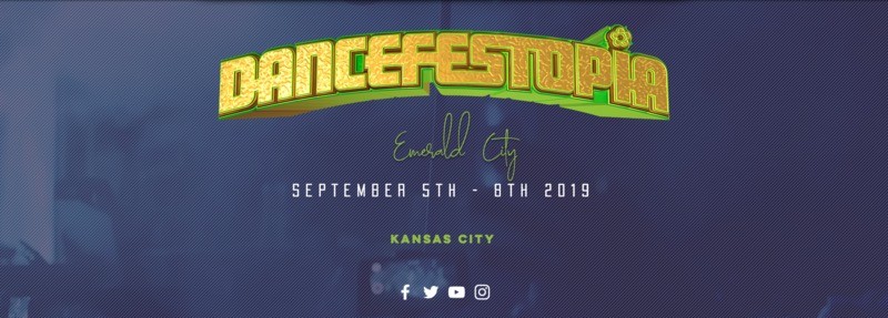 Dancefestopia Music Festival, 2019