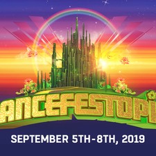 Dancefestopia Music Festival, 2019