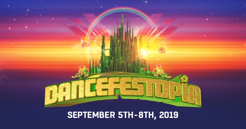 Dancefestopia Music Festival