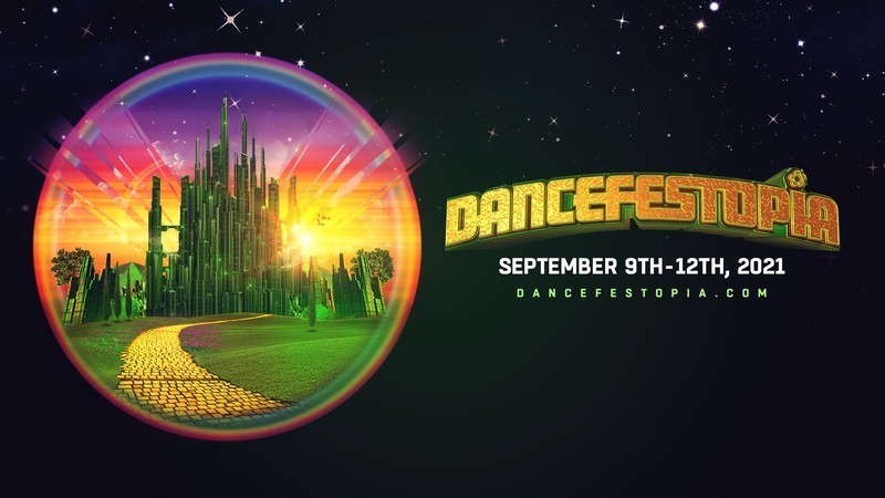 Dancefestopia Music Festival