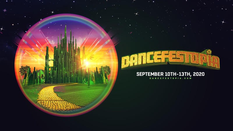 Dancefestopia Music Festival, 2020