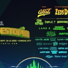 Dancefestopia Music Festival, 2020