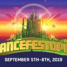 Dancefestopia Music Festival