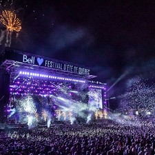 Quebec City Summer Festival