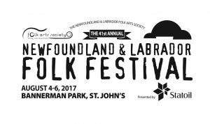 Newfoundland and Labrador Folk Fest