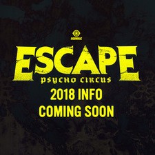 Escape Halloween, 2018