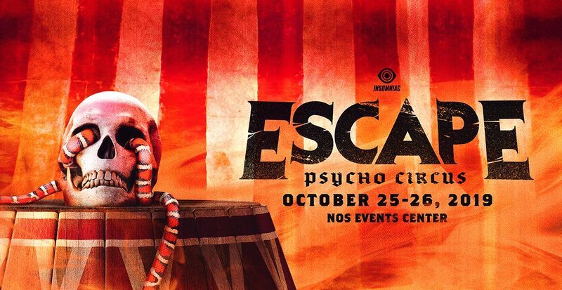 Escape Halloween