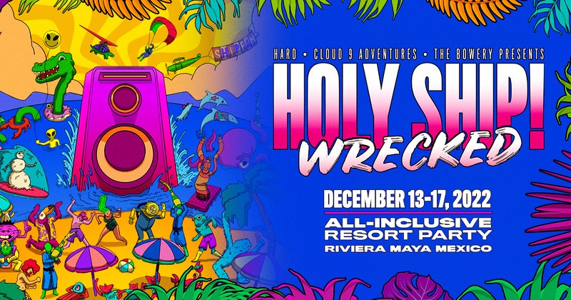 Holy Ship