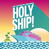 Holy Ship Boat 1