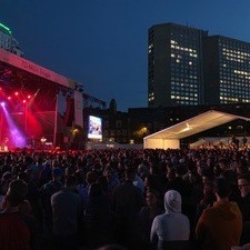Photo from Halifax Jazz Festival Photo from Halifax Jazz Festival