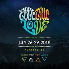 Electric Love Canada, 2018