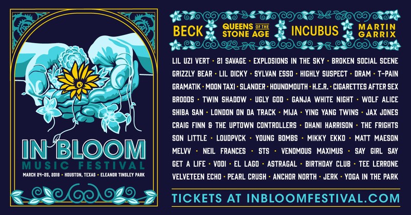 In Bloom Festival