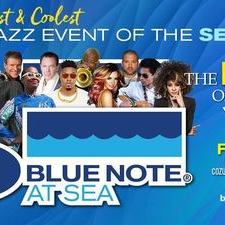 Blue Note at Sea, 2019