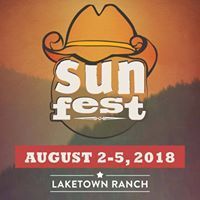 Sunfest Country Music Festival