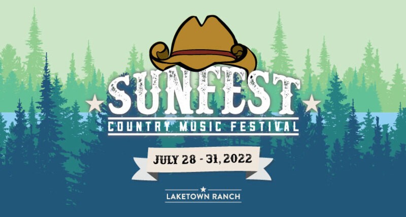 Sunfest Country Music Festival