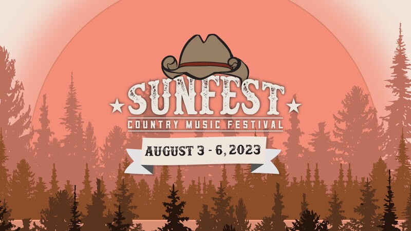 Sunfest Country Music Festival, 2023