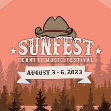 Sunfest Country Music Festival, 2023